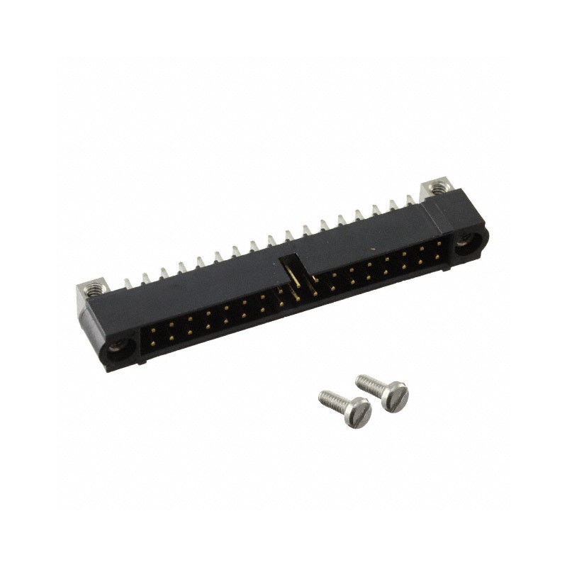 1 pcs : M80-5433442 - CONN HEADER SMD R/A 34POS 2MM