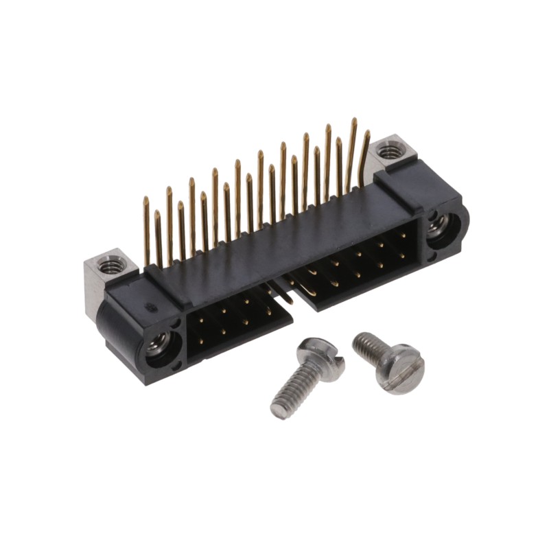 1 pcs : M80-5412005 - CONN HEADER R/A 20POS 2MM