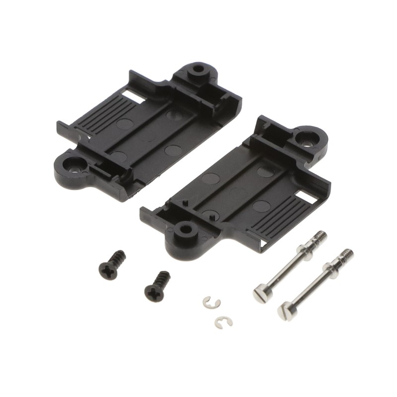 1 pcs : M80-9442000 - BSHELL PLASTIC FOR 20POS J-TEK