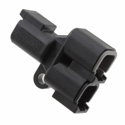 1 pcs : DTM04-2P-P007 - CONN RCPT HSG 2POS