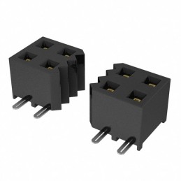 1 pcs : SMM-140-02-S-D - CONN RCPT 80POS 0.079 GOLD SMD