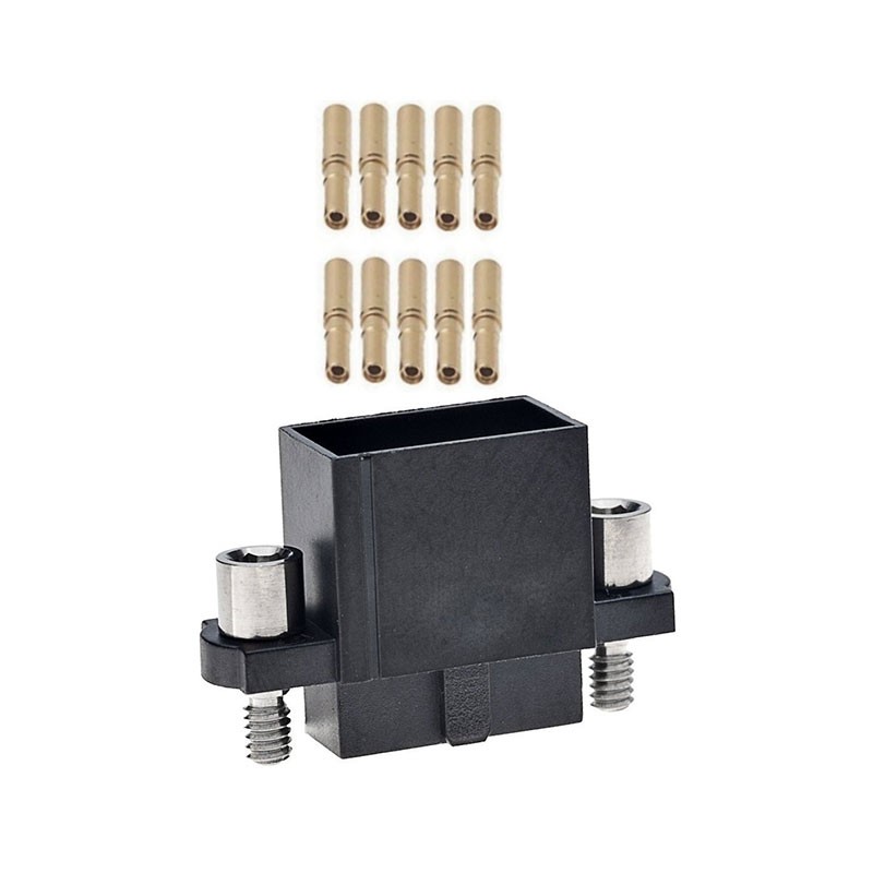 1 pcs : M80-4864242 - CONN RCPT 42POS CRIMP 24-28AWG