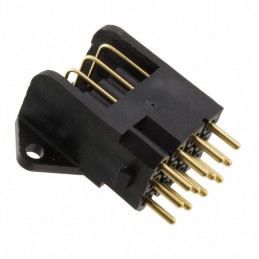 1 pcs : SMS12GE6 - CONN HEADER R/A 12POS 5.08MM