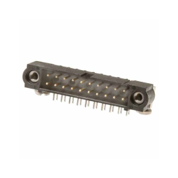 1 pcs : M80-5400422 - DATAMATE J-TEK DIL MALE HORIZONT
