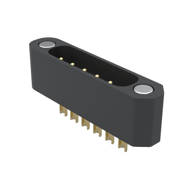 1 pcs : 879-22-006-00-011101 - 4MM PITCH MAGNETIC SPRING-LOADED