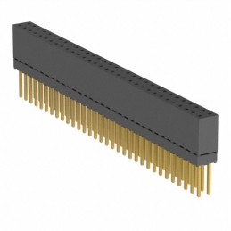 1 pcs : ESQ-132-38-G-D - CONN SOCKET 64POS 0.1 GOLD PCB