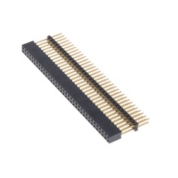 1 pcs : ESQT-135-02-G-D-600 - CONN SOCKET 70POS 0.079 GOLD PCB