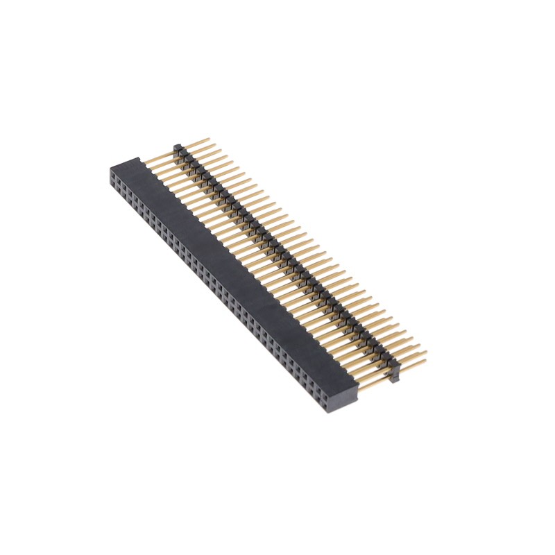 1 pcs : ESQT-135-02-G-D-600 - CONN SOCKET 70POS 0.079 GOLD PCB
