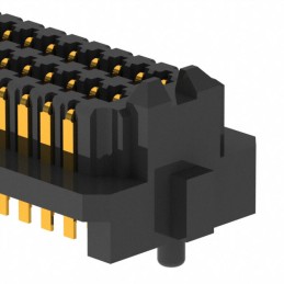 1 pcs : SEAM-20-09.0-S-06-2-A-K-TR - CONN HD ARRAY PLUG 120P SMD GOLD