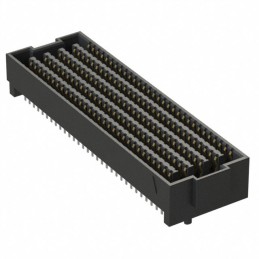 1 pcs : SEAF-30-05.0-L-10-2-A-K-TR - CONN HD ARRAY RCPT 300P SMD GOLD