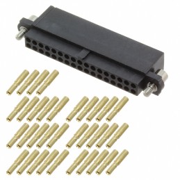 1 pcs : M80-4853442 - DATAMATE J-TEK DIL FEMALE LARGE