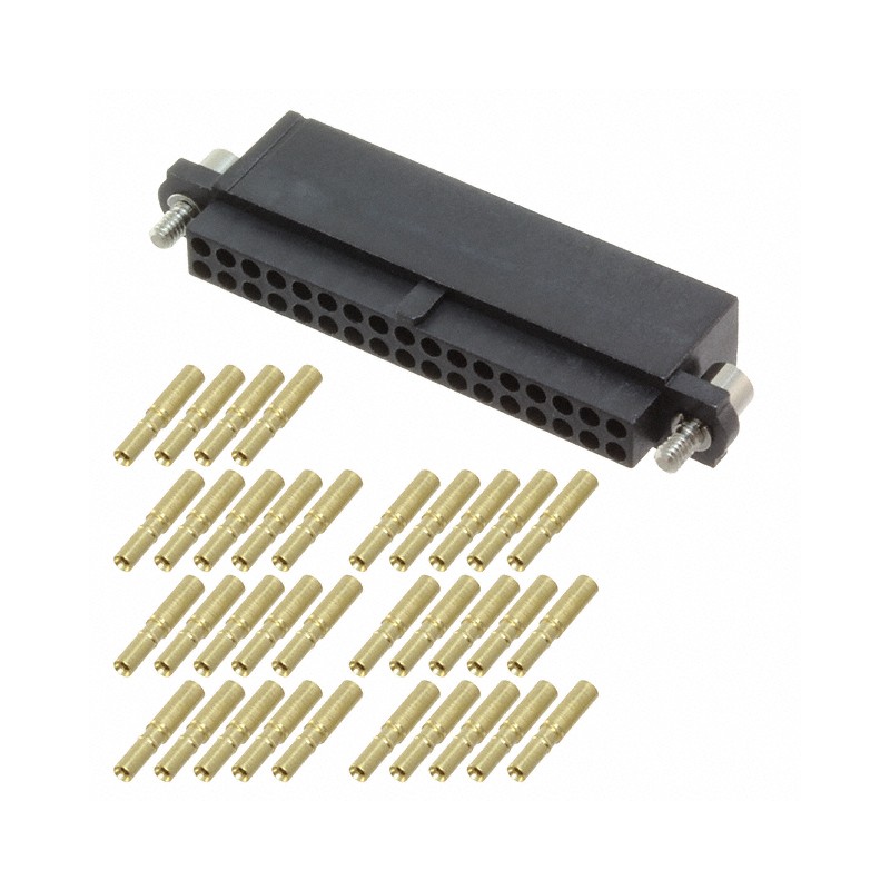 1 pcs : M80-4853442 - DATAMATE J-TEK DIL FEMALE LARGE