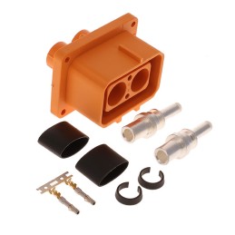 1 pcs : ELRA2A1610 - 5.7MM EPOWER-LITE 2WAY RECEPTACL