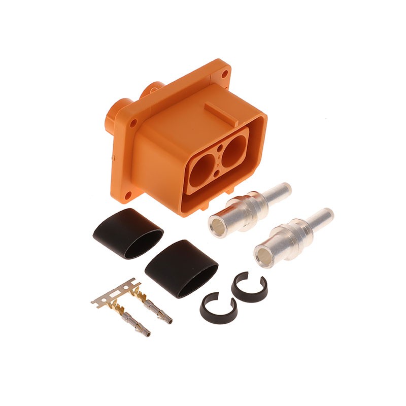 1 pcs : ELRA2A1610 - 5.7MM EPOWER-LITE 2WAY RECEPTACL