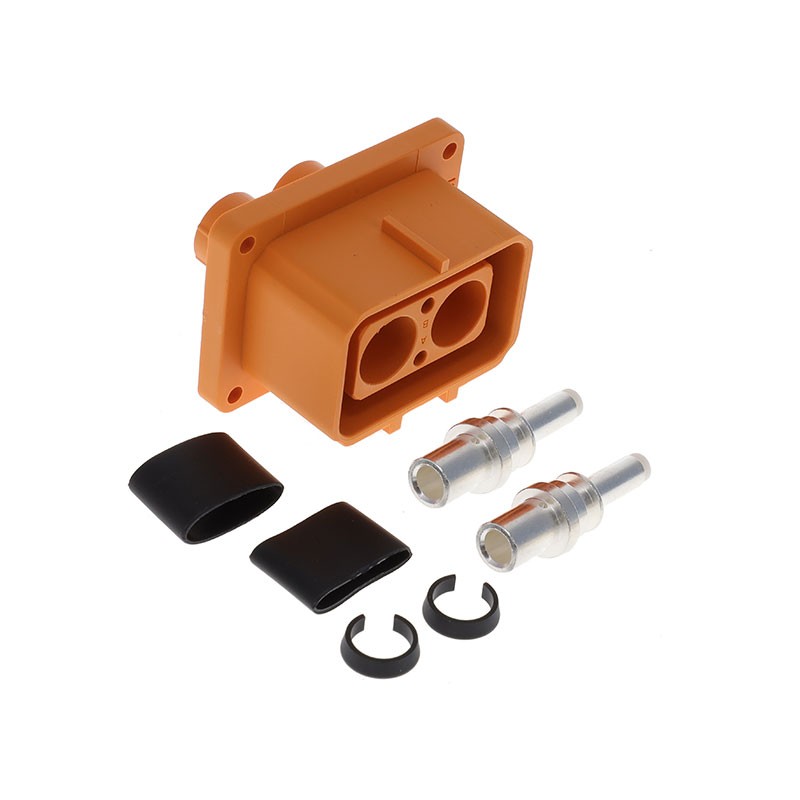 1 pcs : ELRA2Z1601 - 5.7MM EPOWER-LITE 2WAY RECEPTACL