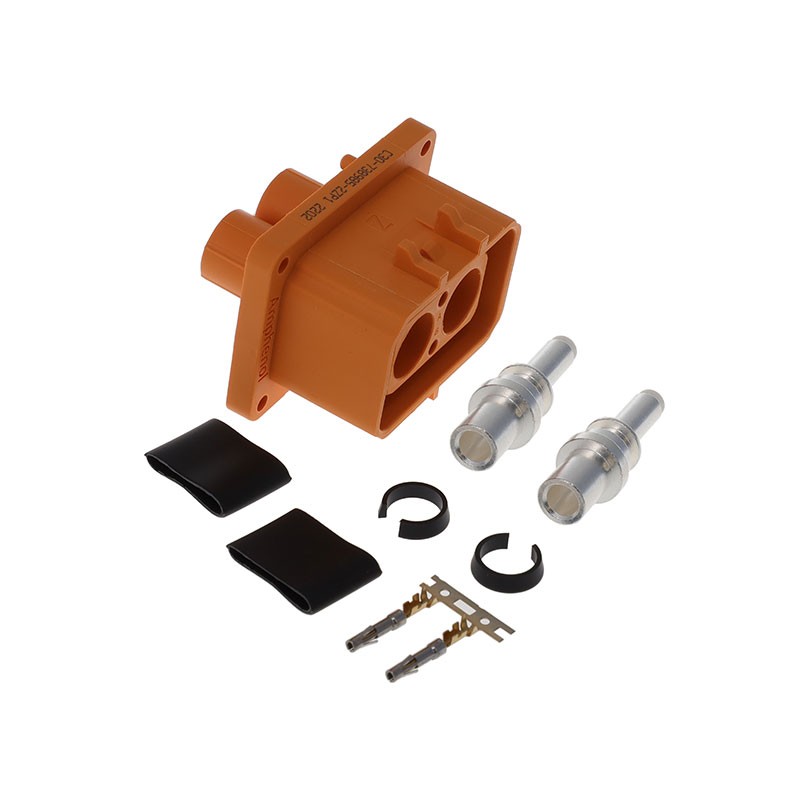 1 pcs : ELRA2Z1610 - 5.7MM EPOWER-LITE 2WAY RECEPTACL