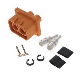 1 pcs : ELRA2Z2510 - 5.7MM EPOWER-LITE 2WAY RECEPTACL