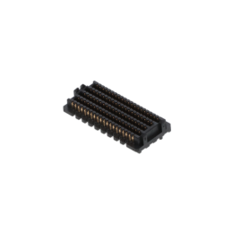 1 pcs : SEAM-20-02.0-S-10-1-A-K-TR - CONN HD ARRAY PLUG 200P SMD GOLD
