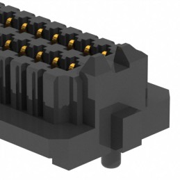 1 pcs : SEAM-40-02.0-S-05-1-A-K-TR - CONN HD ARRAY PLUG 200P SMD GOLD