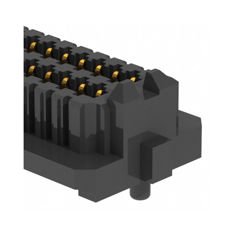 1 pcs : SEAM-40-02.0-S-05-1-A-K-TR - CONN HD ARRAY PLUG 200P SMD GOLD