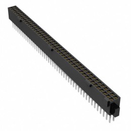 1 pcs : SFML-145-01-S-D - CONN RCPT 90POS 0.05 GOLD PCB