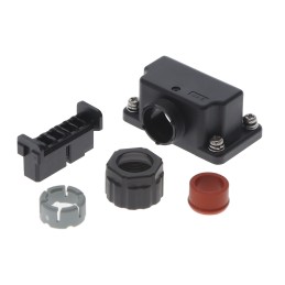 1 pcs : JN11FH06SN1 - CONN PLUG 6POS CRIMP GOLD