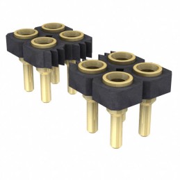 1 pcs : SDL-136-G-12 - CONN RCPT 72POS 0.1 GOLD PCB