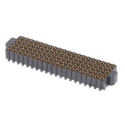 1 pcs : YFS-20-03-H-05-SB-K-TR - CONN ARRAY RCPT 100POS SMD GOLD