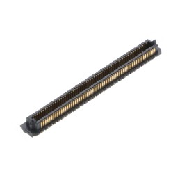 1 pcs : ADM6-60-01.5-L-4-2-TR - 0.635 MM ACCELERATE HD HIGH-DENS