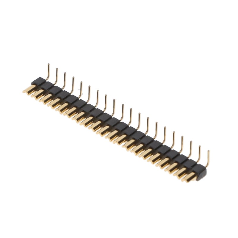 1 pcs : 380-10-120-10-003000 - STANDARD PIN HEADER