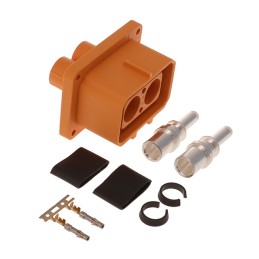 1 pcs : ELRA2Z25 - 5.7MM EPOWER-LITE 2WAY RECEPTACL