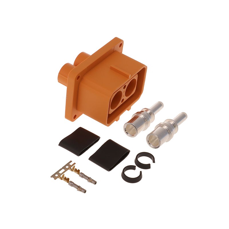 1 pcs : ELRA2Z25 - 5.7MM EPOWER-LITE 2WAY RECEPTACL