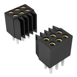 1 pcs : 855-83-150-10-001101 - CONN SOCKET 150POS 0.05 GOLD PCB