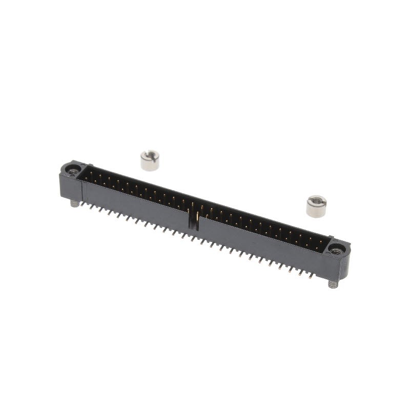 1 pcs : M80-5125042 - CONN HEADER SMD 50POS 2MM