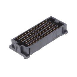 1 pcs : SEAF8-20-05.0-S-08-3 - CONN HD ARRAY RCPT 0.8MM 8X20POS