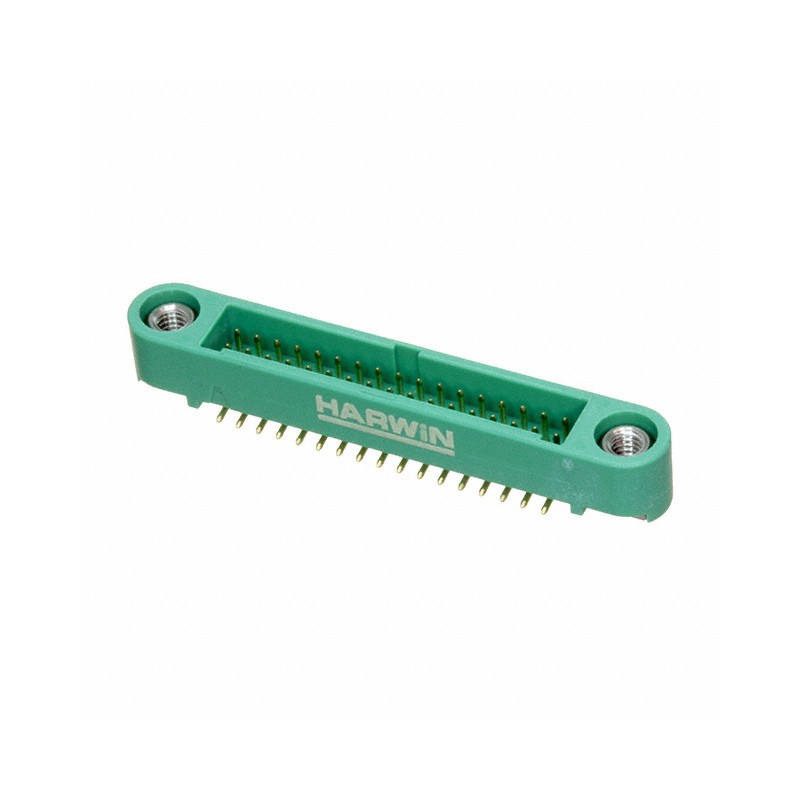 1 pcs : G125-MS13405M1P - CONN HEADER SMD 34POS 1.25MM