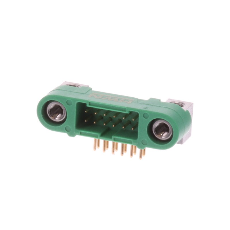 1 pcs : G125-MH11205M4P - CONN HDR 1.25MM R/A 12POS