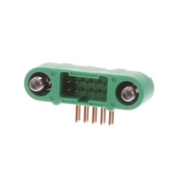 1 pcs : G125-MH11005M3P - CONN HDR 1.25MM R/A 10POS