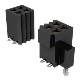 1 pcs : SFM-145-L2-S-D-LC - CONN RCPT 90POS 0.05 GOLD SMD