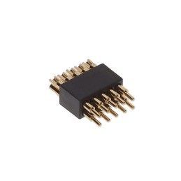 1 pcs : 855-22-010-10-003101 - STD SPRING-LOADED CONNECTOR