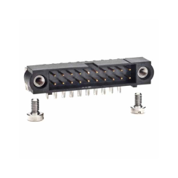 1 pcs : M80-5402022 - CONN HEADER R/A 20POS 2MM