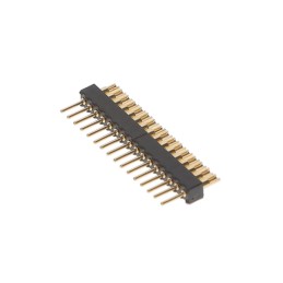 1 pcs : 850-10-016-10-003000 - STANDARD PIN HEADER
