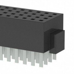 1 pcs : FOLC-120-01-L-Q - CONN RCPT 80POS 0.05 GOLD PCB