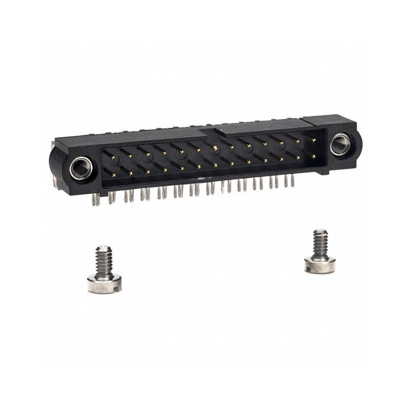 1 pcs : M80-5402642 - CONN HEADER R/A 26POS 2MM