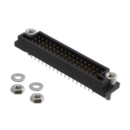 1 pcs : M80-7005142 - CONN HEADER VERT 51POS 2MM