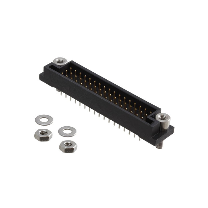 1 pcs : M80-7005142 - CONN HEADER VERT 51POS 2MM