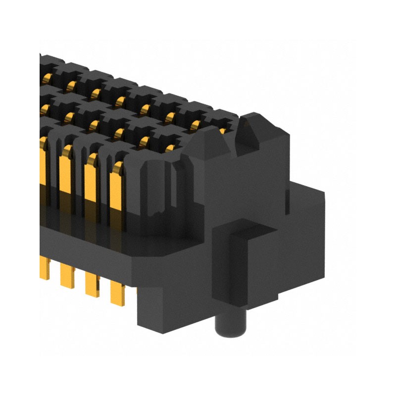 1 pcs : SEAM-40-02.0-S-06-2-A-K-TR - CONN HD ARRAY PLUG 240P SMD GOLD