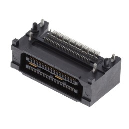 1 pcs : QSH-030-01-L-D-RA - CONN RCPT 60POS R/A SMD GOLD