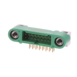 1 pcs : G125-MH11605M4P - CONN HDR 1.25MM R/A 16POS