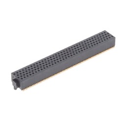 1 pcs : SOLC-135-02-S-Q-A - CONN RCPT 140POS 0.05 GOLD SMD